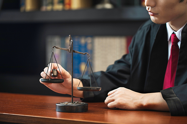 專業律師:保障您的最高權益