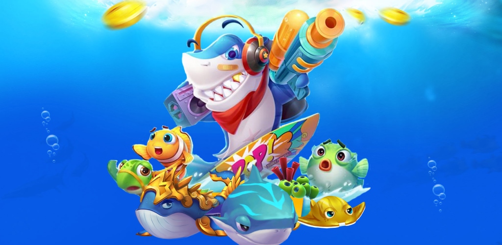 釋放大獎狩獵:掌握線上釣魚游戲的刺激|TU娛樂城